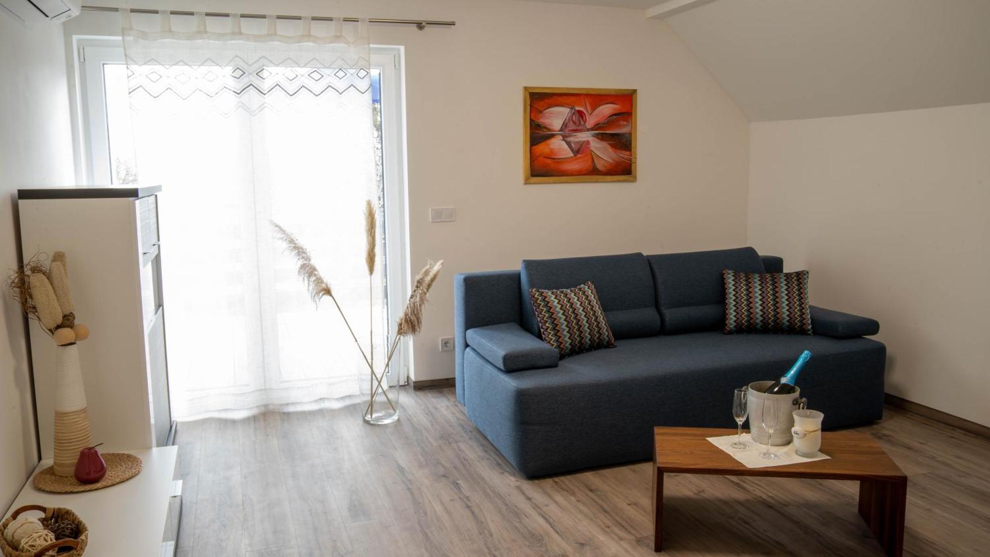 Bk Appartement Balatonfured Exterior photo